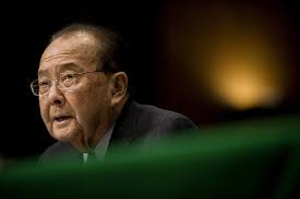 Daniel Inouye, Hawaii's Quiet Voice of Conscience in Senate, Dies at 88