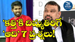 He appeared on the reality tv show bigg boss telugu. Pin On Kathi Mahesh
