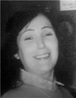 Rosemary Coverstone Obituary (1944