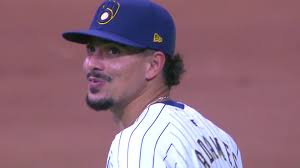 Merrill Kelly exits early in D-backs' shutout win vs. Brewers