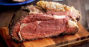It's what you get if, instead of slicing through the ribs to get ribeye steaks, you leave them together as one big roast, anywhere from two to six. Reverse Sear Instant Pot Prime Rib Sunday Supper Movement