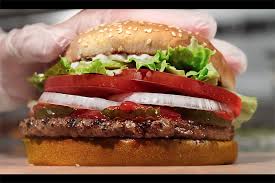 An aussie legend for over 40 years. Burger King Lists Ingredients On Whopper Wrappers To Highlight Natural Flavors Pr Week