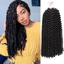 About 42% of these are synthetic hair a wide variety of bohemian braid hair options are available to you, such as hair extension type, virgin. 7 Pacs 14 Inch Passion Twist Hair Water Wave Braiding Hair Import It All