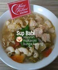 Resep Sup Babi Simple Oleh Nancy Firstiant S Kitchen Recipe Resep Sup Memasak Makanan Dan Minuman