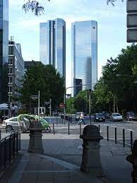 Deutsche bank accepts no responsibility for information provided on any such sites by third party providers. Deutsche Banks Tvillingtarn Wikipedia