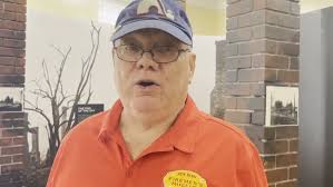 The Great Fire" of New Bern remembered