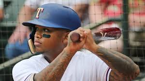 He's Willie Calhoun to Rangers fans; why those who know him call him 'June'