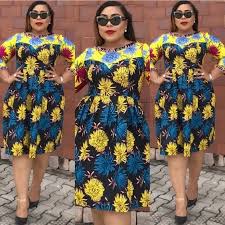 Cutie Ankara Short Gowns Styles 2018 For Beautiful Ladies To Rock Dezango African Fashion African Print Dresses Ankara Short Gown Styles