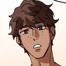 Mason Kane (love bites)