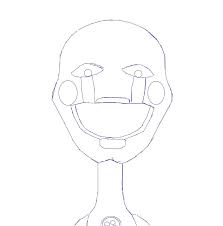 Puppet Master Coloring Page By Janusek5 On Deviantart Fnaf Pages 887 901 Marionette Fnaf Coloring Pages Coloring Pages Fnaf