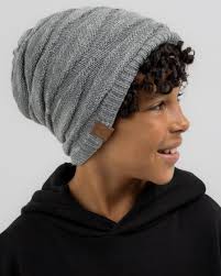 Slouchy Beanie Cute Beanies For Guys PAGE ONE Men's Winter Slouchy Beanie  Warm Fleece Lined Skull