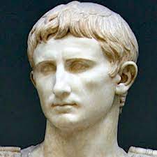 168th st new york, ny 10032 Politicians Really Need The Powerful Wisdom Of Roman Emperor Augustus By Charles Stephen History Of Yesterday