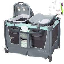 Baby Trend Retreat Nursery Center Hint Of Mint