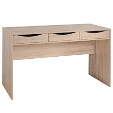 Top marken | günstige preise | große auswahl Finebuy Schreibtisch 120 Cm Design Buro Tisch In Sonoma Eiche Moderner Computer Tisch Mit