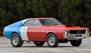 Image result for Frost White 1968 AMX