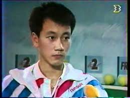 Michael Chang vs McEnroe
