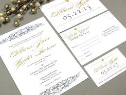 4 ways to accept an invitation in french. 7 French Wedding Invites You Can Find On Etsy French Wedding Style