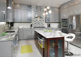 Shabby chic is a combination of old and new. Modern Chic Kitchen Design Meets Contemporary Elegance