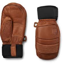 Marmot Leather Gloves Hestra Fall Line Glove Waterproof