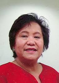 Obituary information for Maria Padua Fontanilla