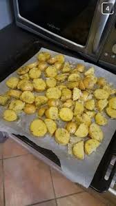 Pomme De Terre Au Four A L Ail Recettes De Cuisine Pomme De Terre Au Four Recette Pomme