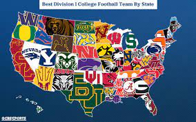 2 team from the sec (15). Picking The Best College Football Team In Each State Entering 2015 Cbssports Com