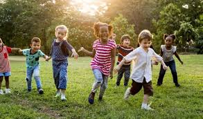 Image result for kids playing outside