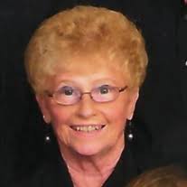 Helen Arlene Rowe Fegley Obituary