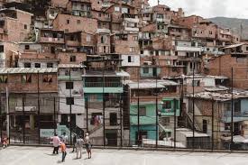 Try to stay somewhere off the main streets as the are a bit. Travel Guide Medellin Anna Laura Kummer