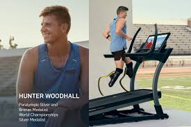Corporate sales and wellness program. 2021 Commercial X32i Treadmill Nordictrack