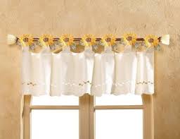 kitchen curtains and valances