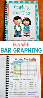 This Is A Wonderful Book For Helping Your Students Understand Bar Graphs For Those Classes Who Are Already Familiar W Bar Graphs 3rd Grade Math 1st Grade Math