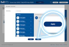 Sep 04, 2020 · mybell unlock device unlock 2021. How To Create Access Controls On My Home Hub 3000 Bell Mts Hub 3000 Modem Bell Mts