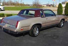Was a v6 car now a v8. 1984 Oldsmobile Cutlass Supreme Brougham I Bought One Brand New Just Like This It Was A Very C Oldsmobile Cutlass Oldsmobile Cutlass Supreme Classic Cars Usa