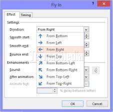 Tombol yang haris diklik terletak di bawah setelah ditemukan tinggak klik maka file tersebut akan dieksekusi. Membuat Teks Berjalan Running Text Di Microsoft Powerpoint