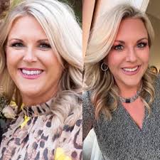 Another amazing Bravenly testimonial !!! “Wow, the difference in the  inflammation