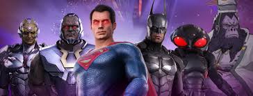 It includes all 10 dlc characters, 5 premier skins, an expanded tutorial system called the learn hub, new gear items, and an increased character level cap. Legendary Injustice 2 Mobile Wiki Fandom