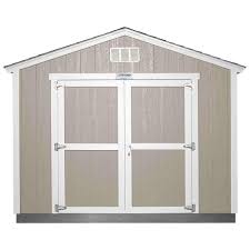More than your average toy store. Tuff Shed Installed The Tahoe Series Tall Ranch 10 Ft X 12 Ft X 8 Ft 10 In Painted Wood Storage Building Shed Tahoe 10x12 E The Home Depot