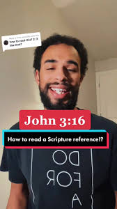 How to Read Bible Verse Numbers Correctly