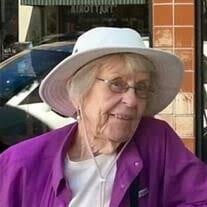 Jean Wingert Obituary