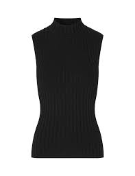 Shop over 860 top women knitted vest and earn cash back all in one place. Shop Myers Knit Vest Black Mbym