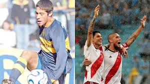 Ida de la copa libertadores frente a boca : Del Infierno De La B A La Gloria Eterna La Historia Del Chico Que Fue Xeneize