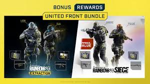 We did not find results for: Rainbow Six Extraction Operator Showcase Vigil