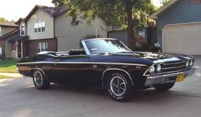 Since the restoration has been completed, the car has just over 5000 miles on all of the components, and is a competent cruiser with show car looks. 1969 Chevelle Convertible Packin Ss Package Ag News Farmforum Net