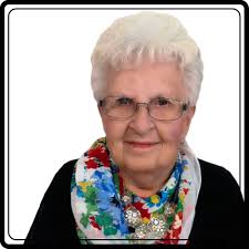 Obituary of Zita Agnes Young