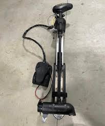 Minn Kota Fortrex 80lb 24V Trolling Motor (52-inch)