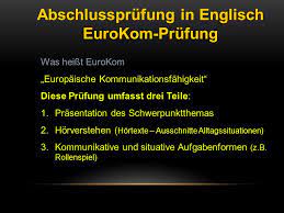 • we use the pound sterling (£) not the euro! Abschlussprufung Realschulen Ppt Video Online Herunterladen