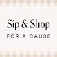 Sip & Shop For A Cause event image