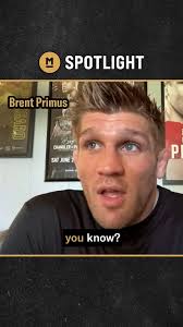 Brent Primus: Belief and hard work.