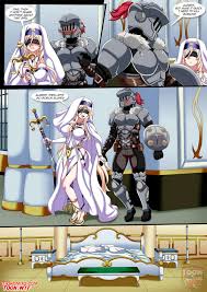 Goblin Nametara Hidoi Me ni Acchaimashita- hentai manga